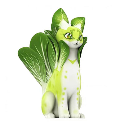 DODOWO VEGETABLES FAIRY Ver3 Series Blind Box