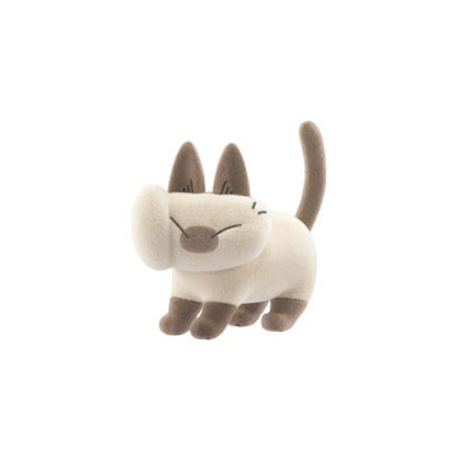 Azukican Siamese Cat small bean paste  ver 1.0 Blind Box