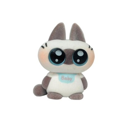 Azukican Siamese Cat Bean Paste Series Blind Box