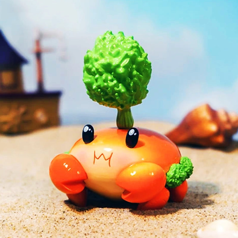 DODOWO VEGETABLES FAIRY Ver3 Series Blind Box