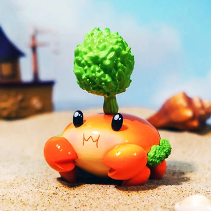 DODOWO VEGETABLES FAIRY Ver3 Series Blind Box