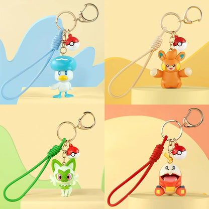 Adventure Companion Series 2 Pendant Keychains