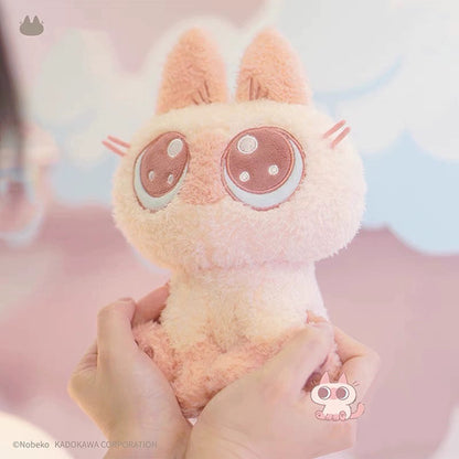 KADOKAWA Siamese Cat Adorkable Plush