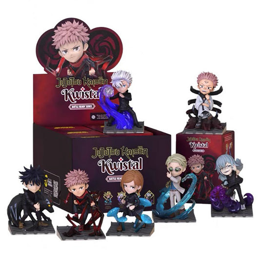 Mighty Jaxx Jujujutsu Kaisen Blind Box