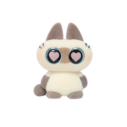 Azukican Siamese Cat Bean Paste Series Blind Box