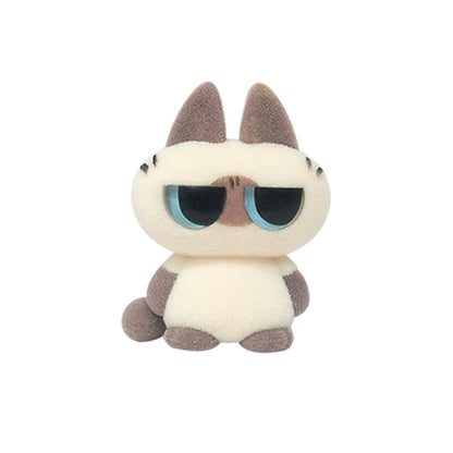 Azukican Siamese Cat Bean Paste Series Blind Box
