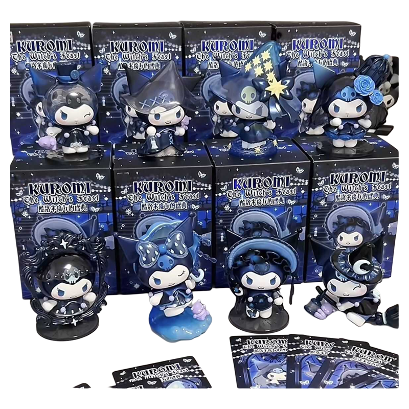 Sanrio Kuromi The Witch's Feast Blind Box