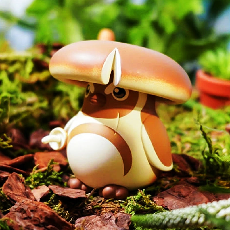 DODOWO VEGETABLES FAIRY Ver3 Series Blind Box