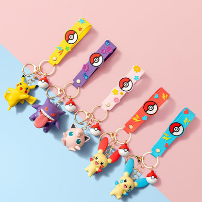 Adventure Companion Series  Pendant Keychains