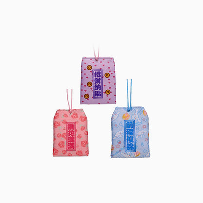 Sanrio Gold Plated Lucky Omamori