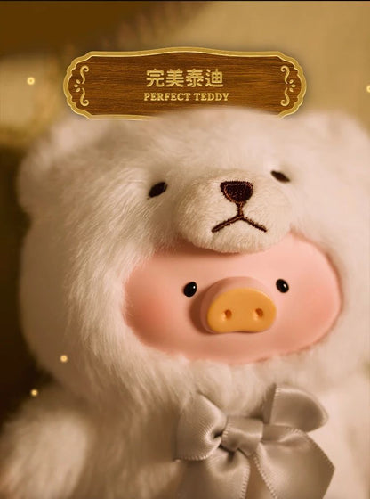 LULU The Piggy Teddy Bear Pendant Series Blind Box