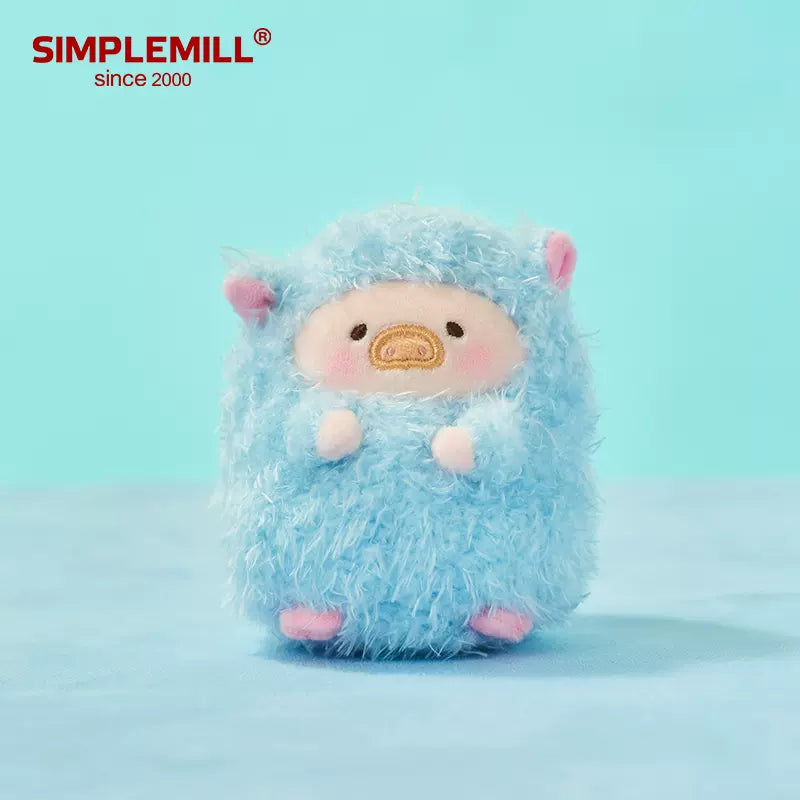 LULU the Piggy Rainbow Sheep Series  Blind Box