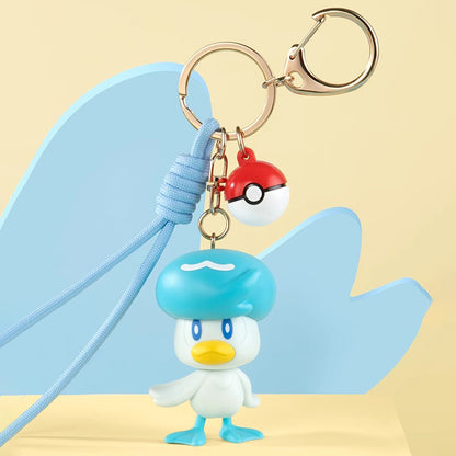 Adventure Companion Series 2 Pendant Keychains