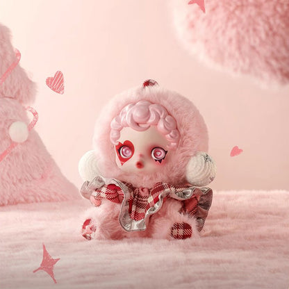 SKULLPANDA Winter Symphony Series Plush Blind Box