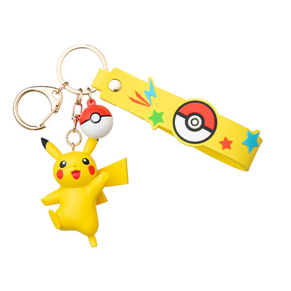 Adventure Companion Series  Pendant Keychains