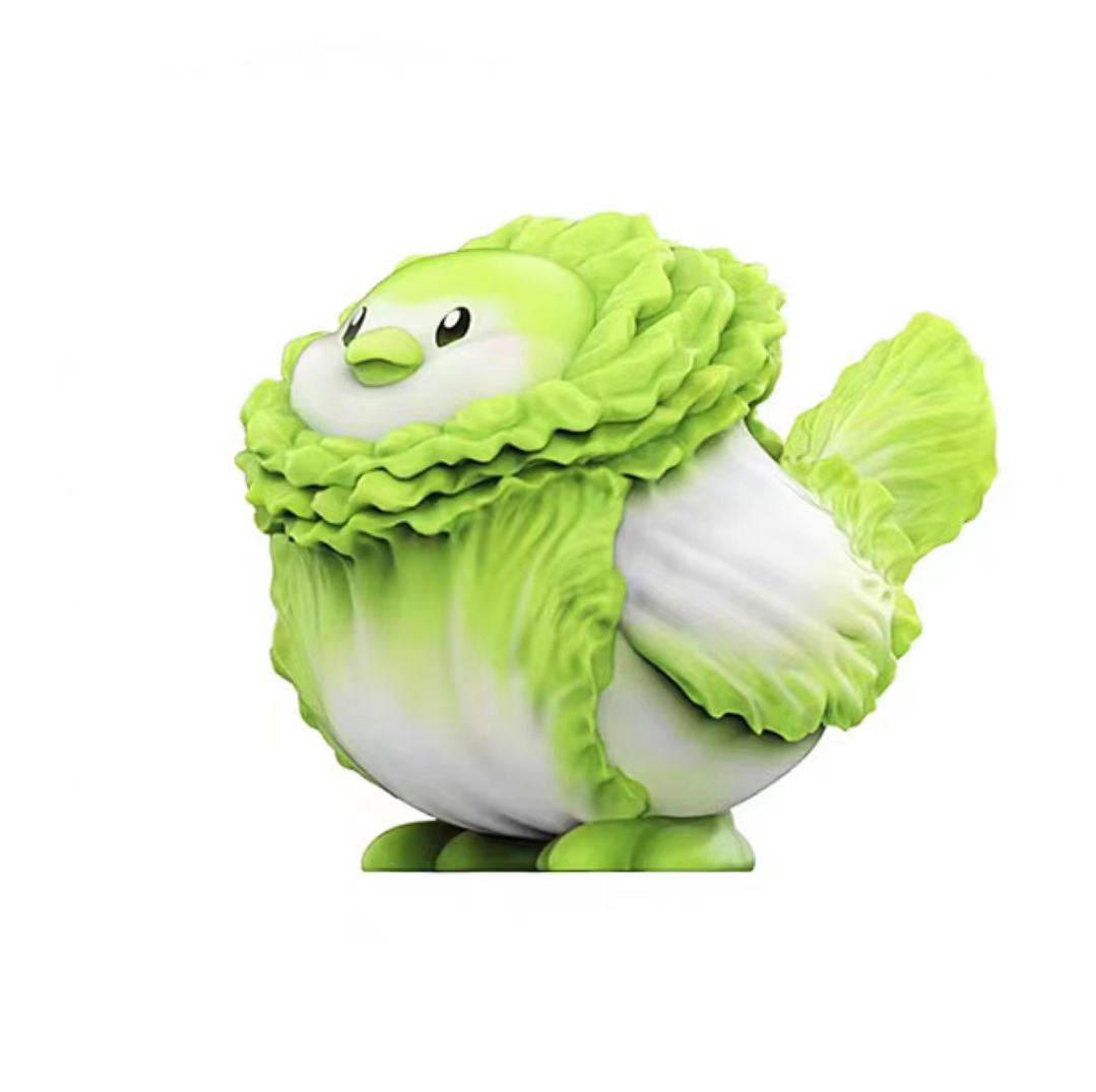 DODOWO VEGETABLES FAIRY Ver3 Series Blind Box