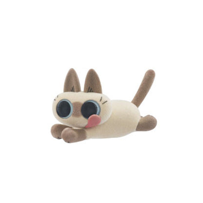 Azukican Siamese Cat small bean paste  ver 1.0 Blind Box