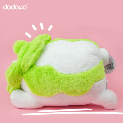 DODOWO Cabbage Dog Plush