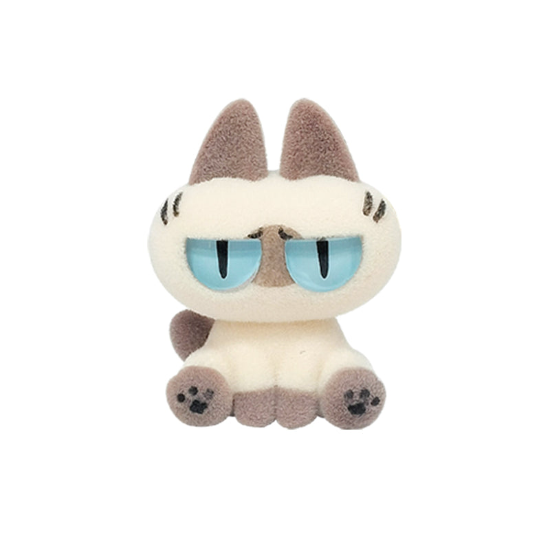 Azukican Siamese Cat Bean Paste Series Blind Box