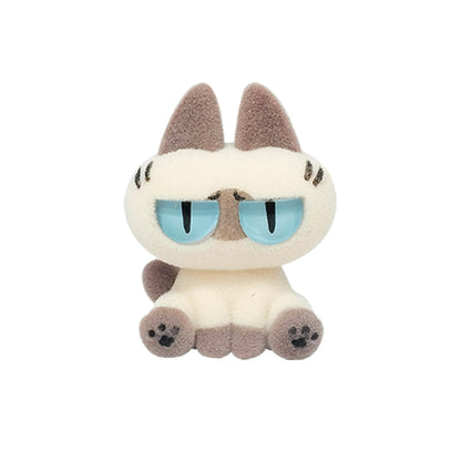 Azukican Siamese Cat Bean Paste Series Blind Box