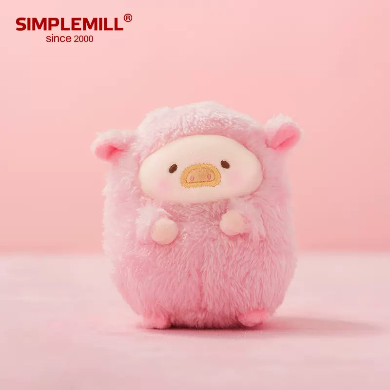 LULU the Piggy Rainbow Sheep Series  Blind Box