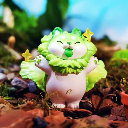 DODOWO VEGETABLES FAIRY Ver3 Series Blind Box