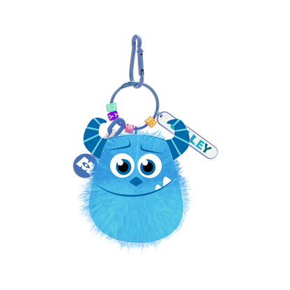 Monsters University Blind Box –Plushie Squeezable Keychain