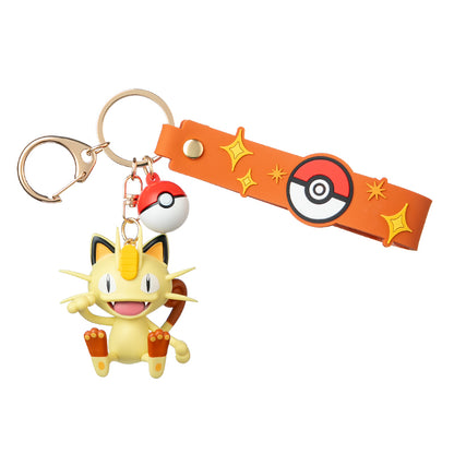 Adventure Companion Series  Pendant Keychains