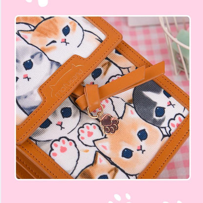 Mofusand Crossbody phone bag Lifestyle