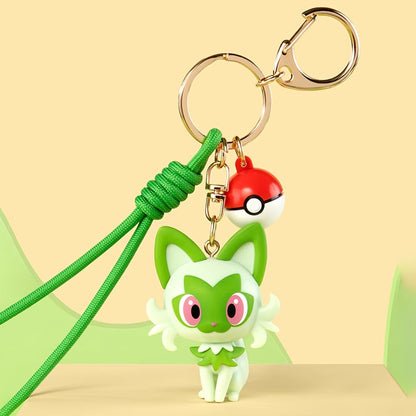 Adventure Companion Series 2 Pendant Keychains