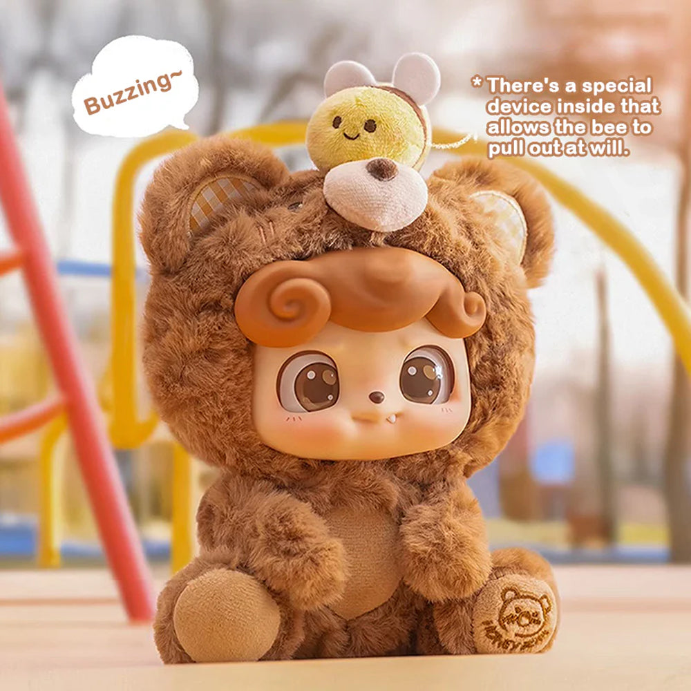 Q.Kid Animal Preschool Series Plush Blind Box