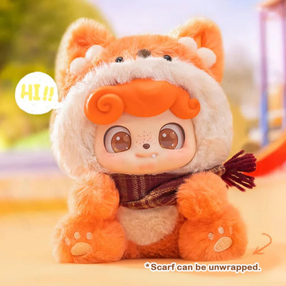 Q.Kid Animal Preschool Series Plush Blind Box