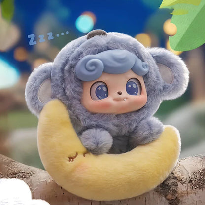 Q.Kid Animal Preschool Series Plush Blind Box