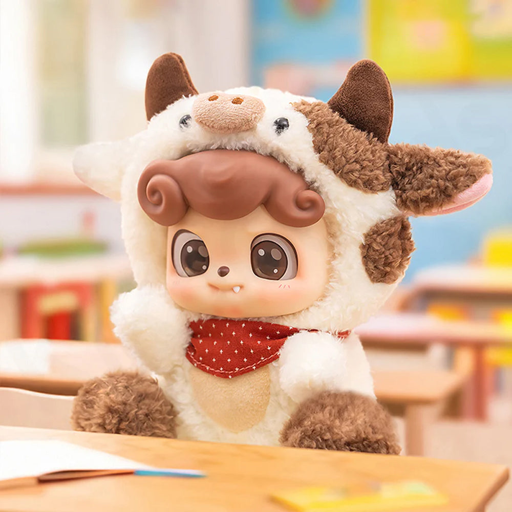 Q.Kid Animal Preschool Series Plush Blind Box