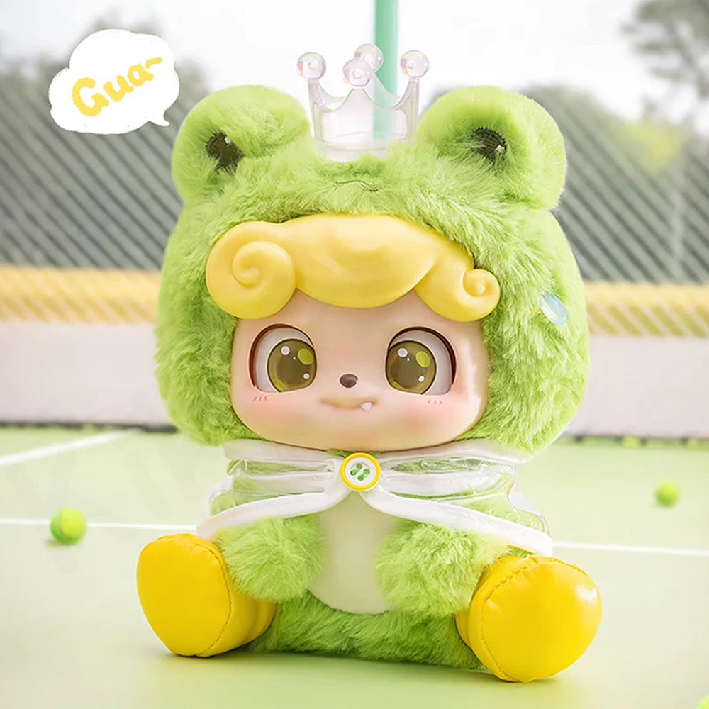 Q.Kid Animal Preschool Series Plush Blind Box