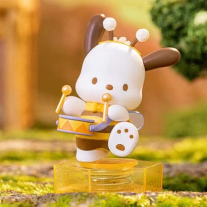 Sanrio Little Bee Music Box Blind Box