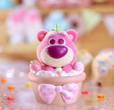 Top Toy Strawberry Bear Dessert Party Blind Box