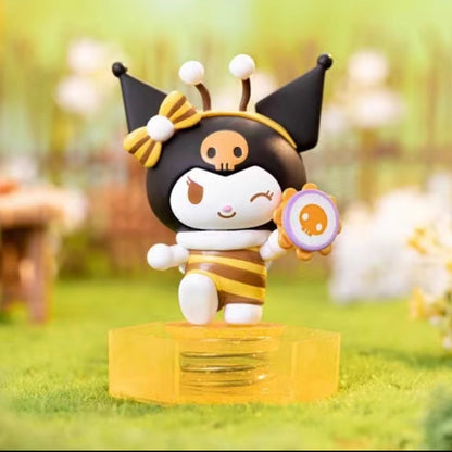 Sanrio Little Bee Music Box Blind Box