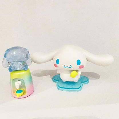 Cinnamoroll Cooking Hut Blind Box