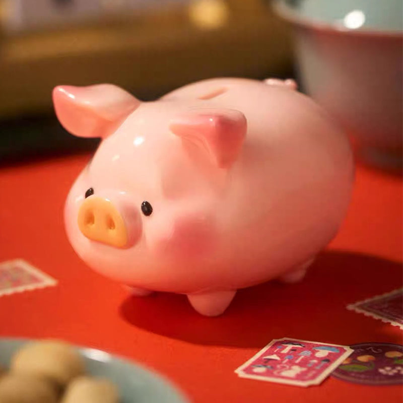 LuLu The Piggy Lucky Fortune Piggy Series Blind Box