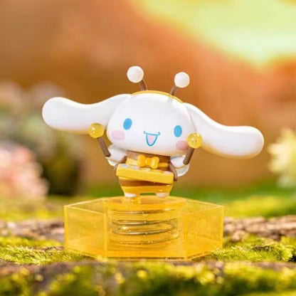Sanrio Little Bee Music Box Blind Box