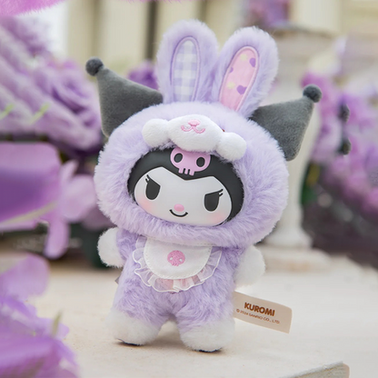 Sanrio Family ELF rabbit Plushie Blind Box