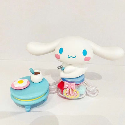 Cinnamoroll Cooking Hut Blind Box