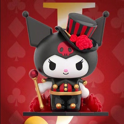 Sanrio Kuromi Poker Kingdom Blind Box