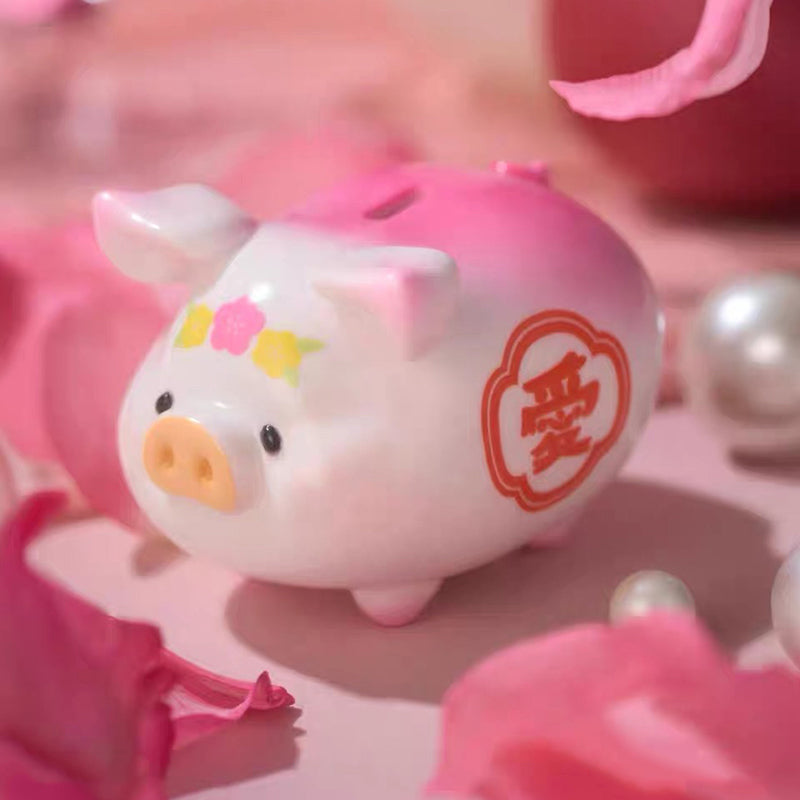 LuLu The Piggy Lucky Fortune Piggy Series Blind Box