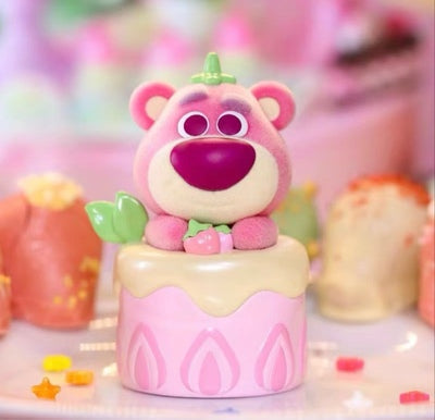 Top Toy Strawberry Bear Dessert Party Blind Box