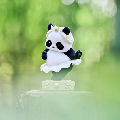 52TOYS Panda Roll Fat Baby Ballet Stage Blind Box