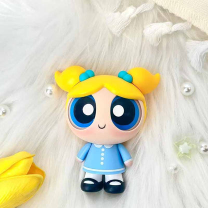 TOP TOY The Powerpuff Girls Splicing Generation 2 Blind Box
