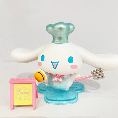 Cinnamoroll Cooking Hut Blind Box