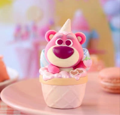 Top Toy Strawberry Bear Dessert Party Blind Box